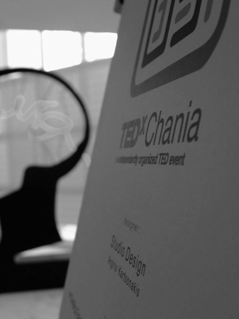 TEDxchania –  Art