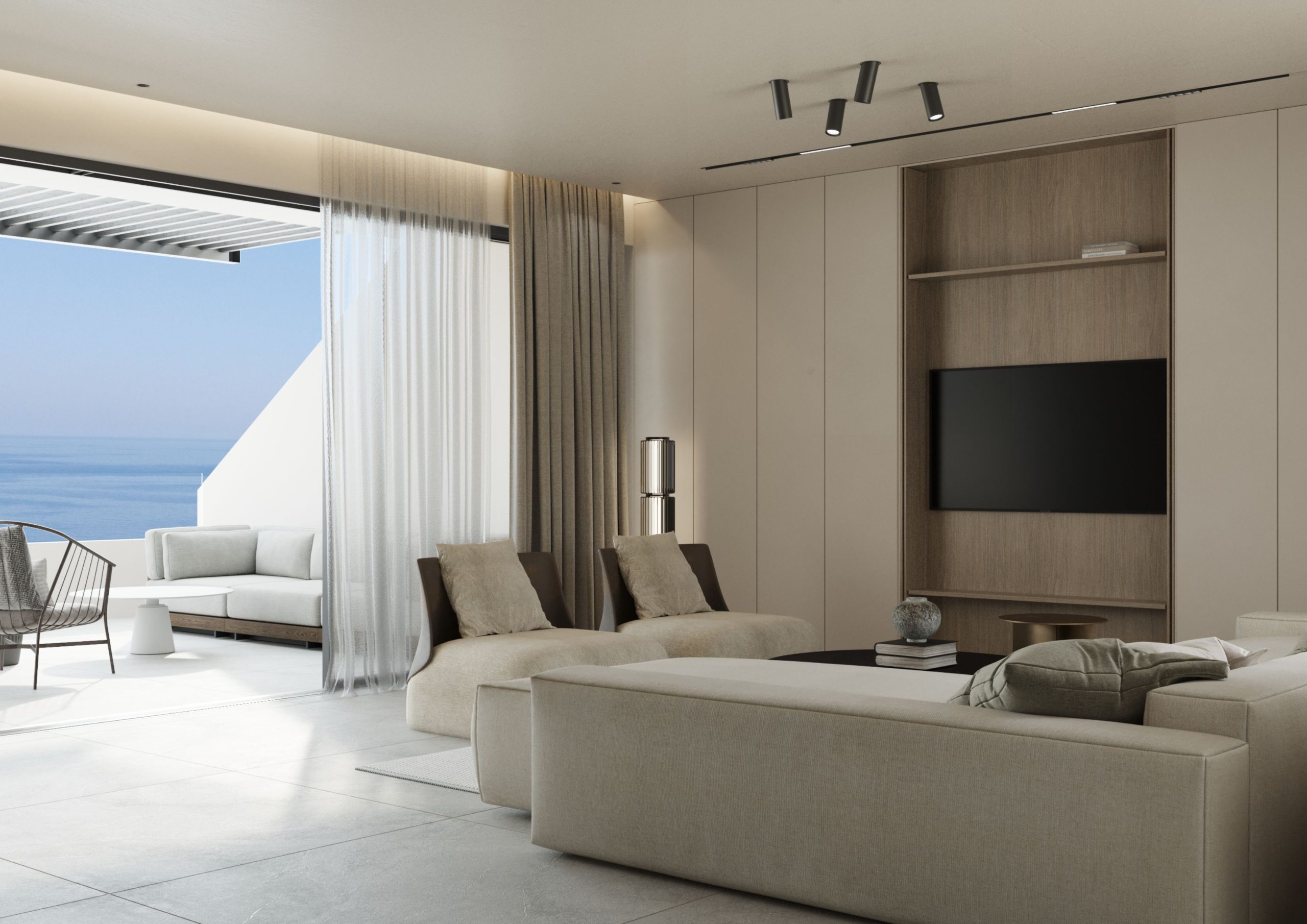 Discover the Luxury of Modern Living